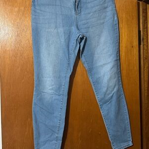 No Boundaries Light Blue Skinny Jeans